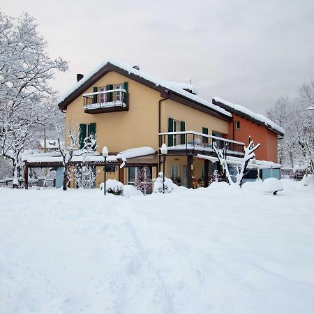 Albergo San Giovanni Sassello Eksteriør bilde