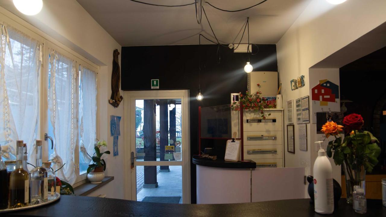 Albergo San Giovanni Sassello Eksteriør bilde