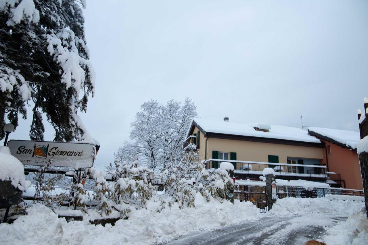 Albergo San Giovanni Sassello Eksteriør bilde