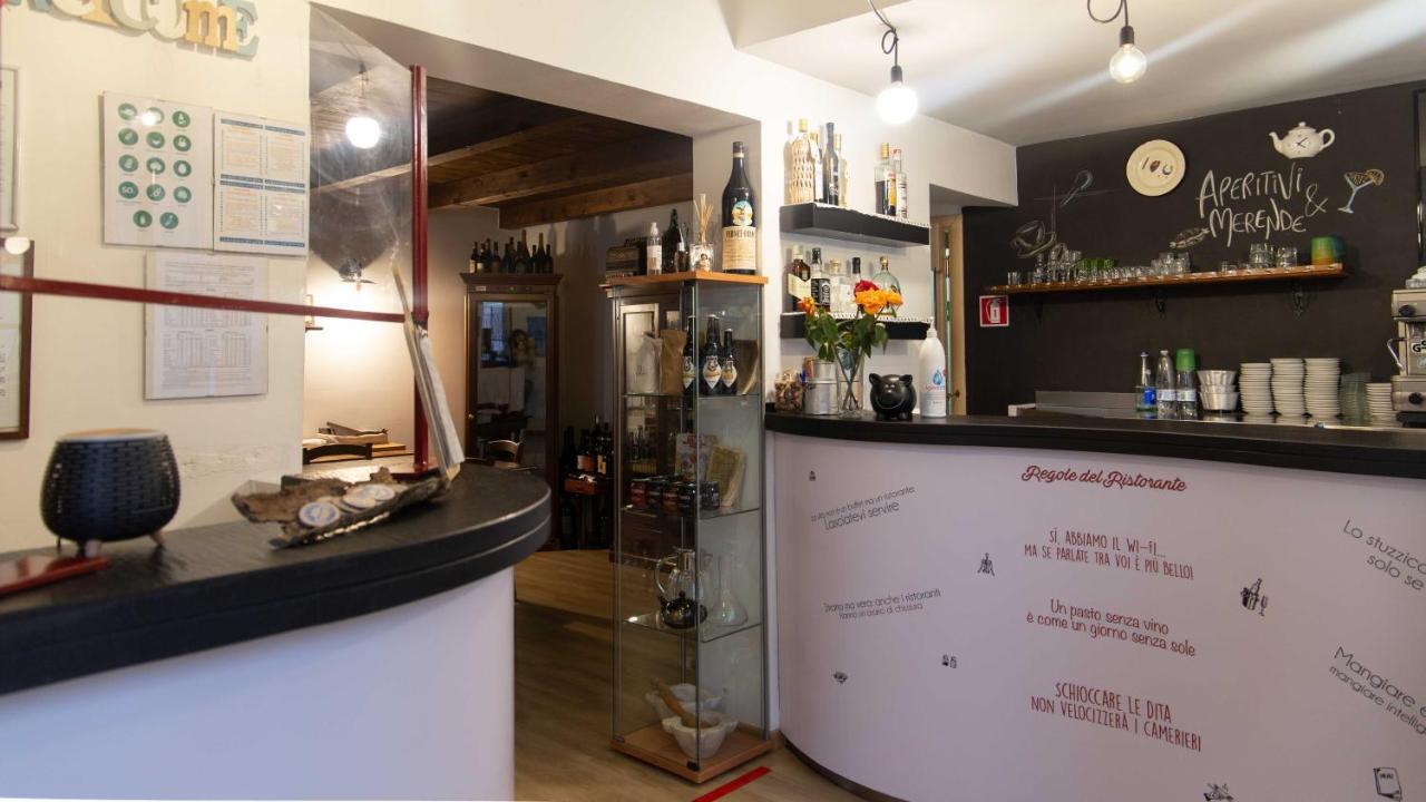 Albergo San Giovanni Sassello Eksteriør bilde