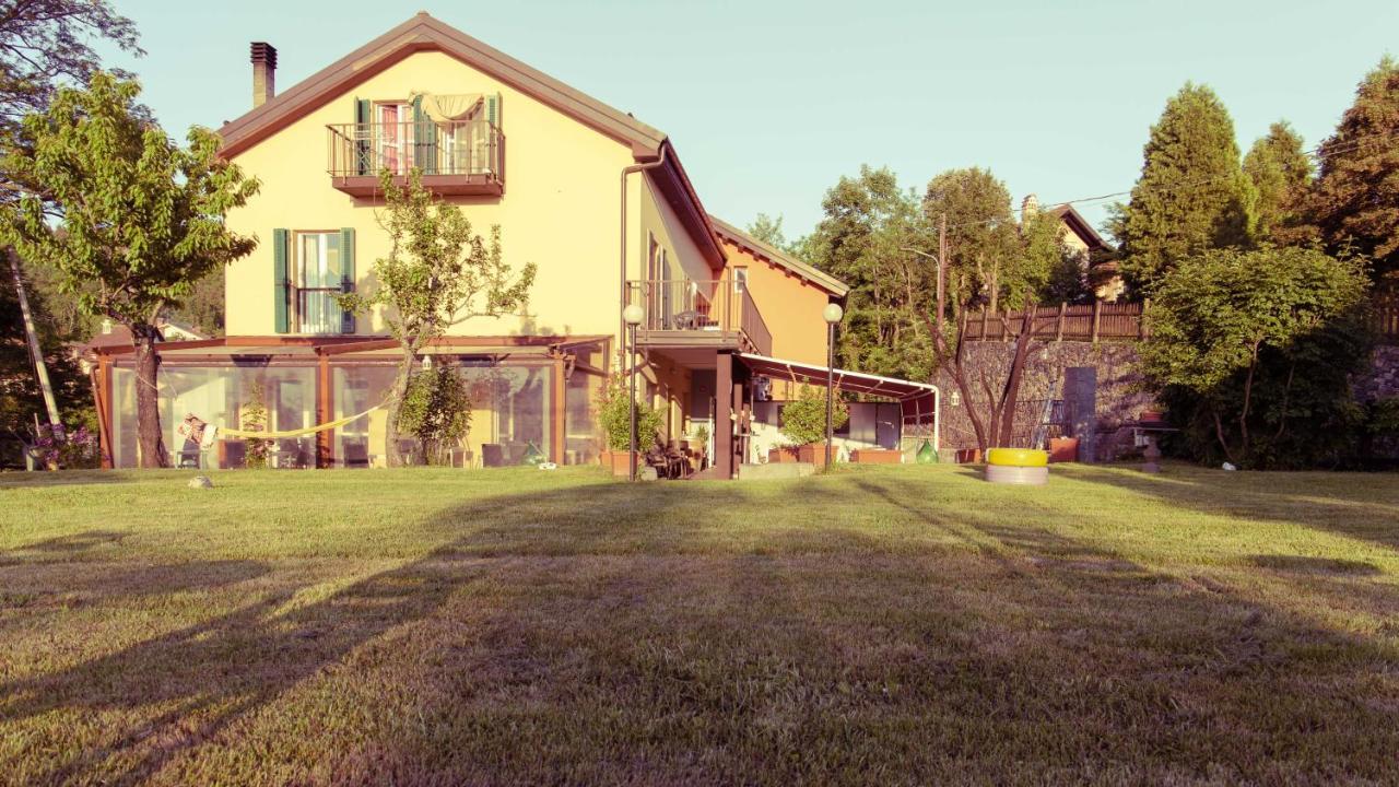 Albergo San Giovanni Sassello Eksteriør bilde