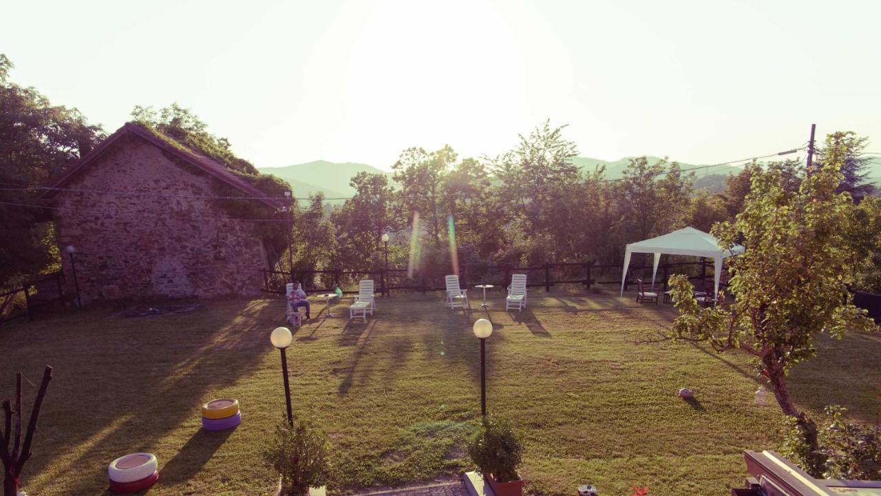 Albergo San Giovanni Sassello Eksteriør bilde